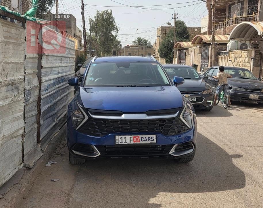 كيا سبورتاج